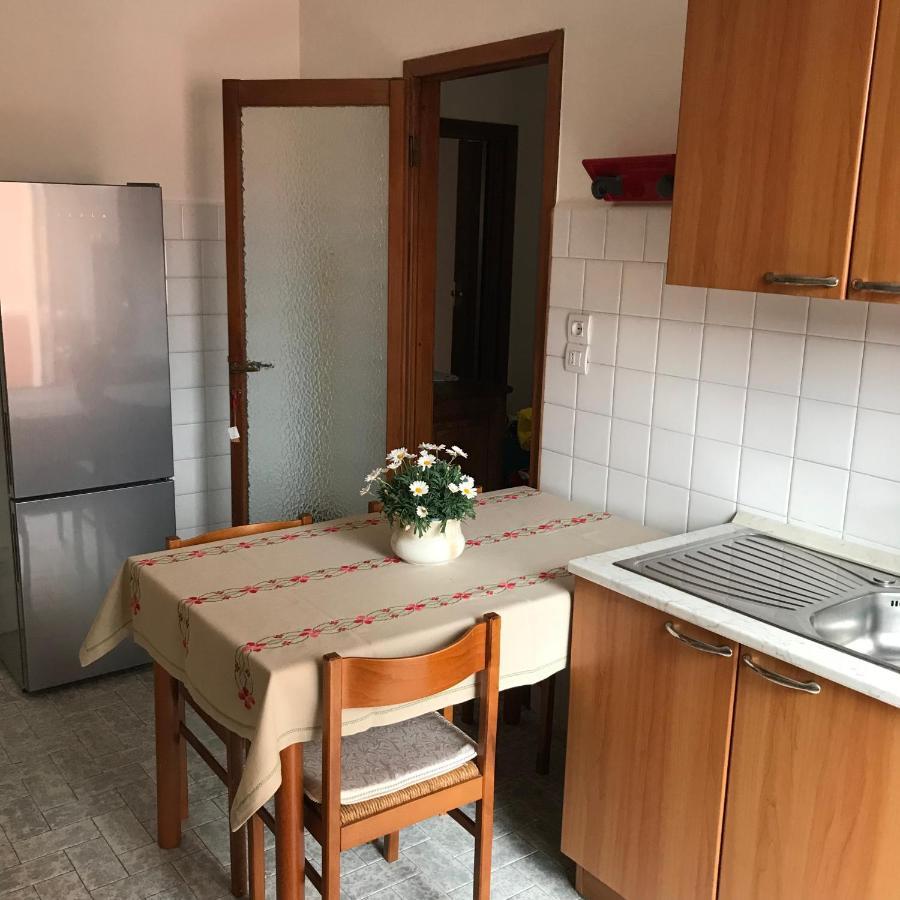 Appartamento Zia Vitto Белано Екстериор снимка