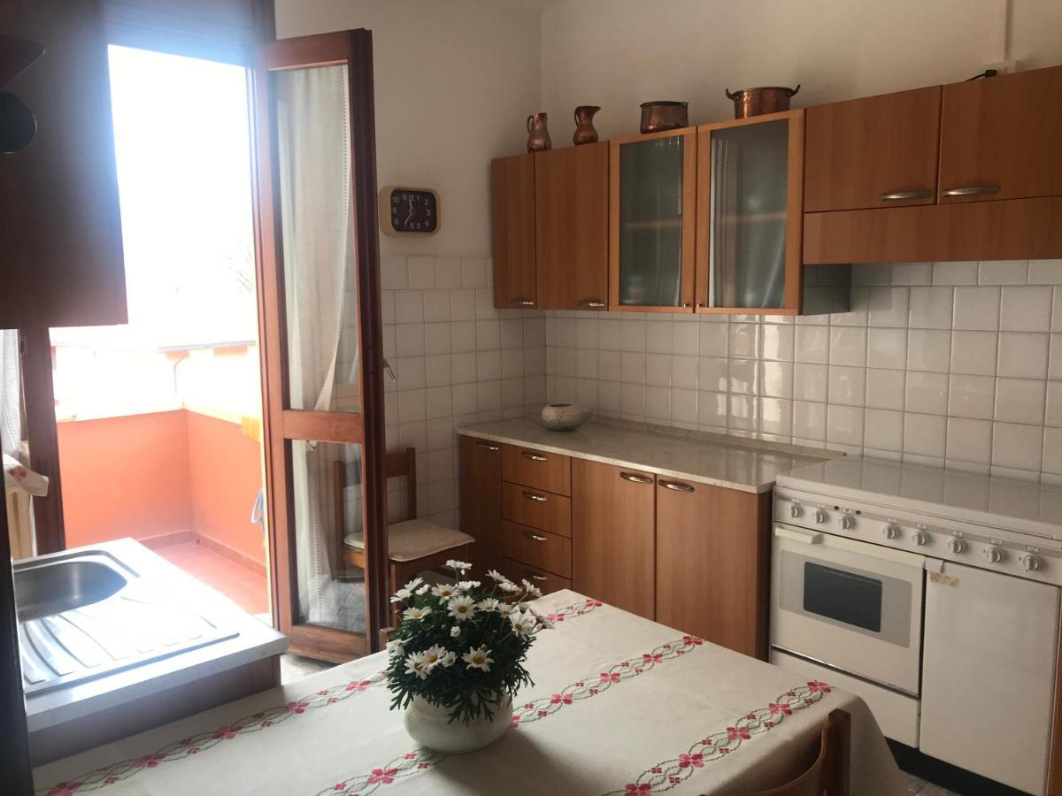 Appartamento Zia Vitto Белано Екстериор снимка